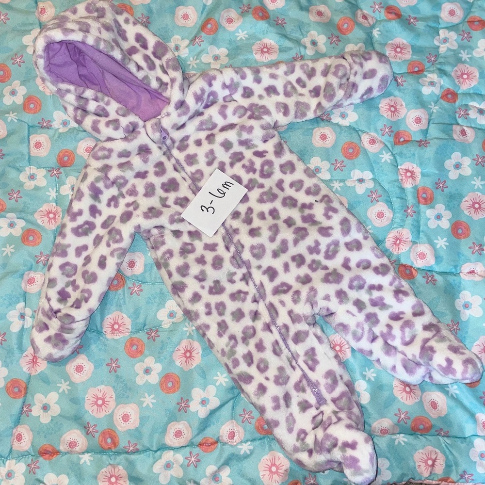 Warm Infant Onesie